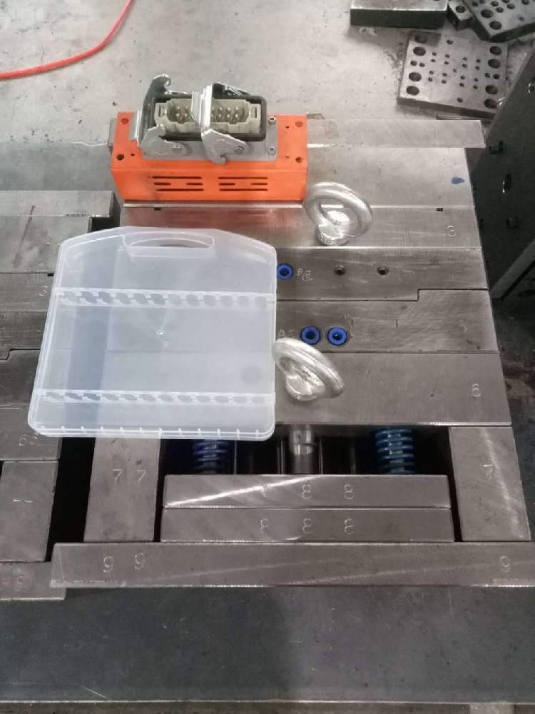 Customize Watercolor Pen Packing Box Moulds